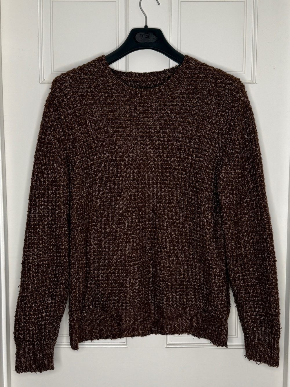 Vintage AllSaints Chunky Knit Sweater - Brown
